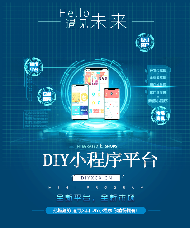 电商新时代：定制商城系统助力企业发展